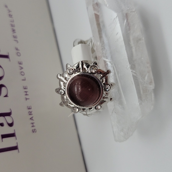 Burst ring 💍 lia sophia size 9 - Picture 4 of 10